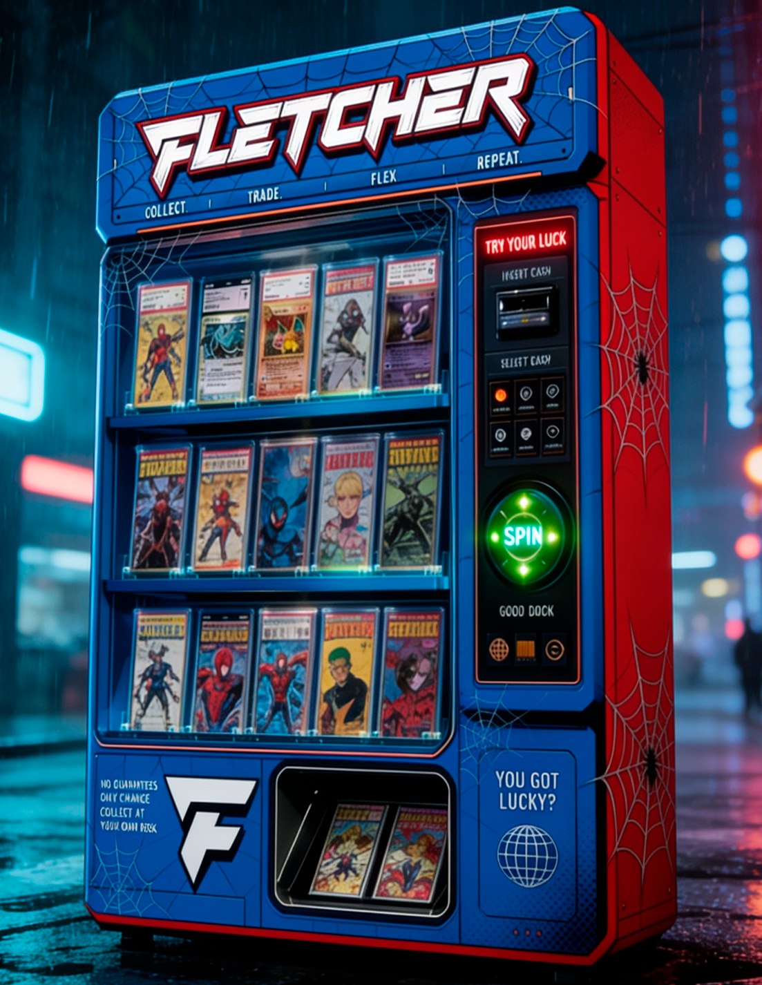 Spider-Man Pack