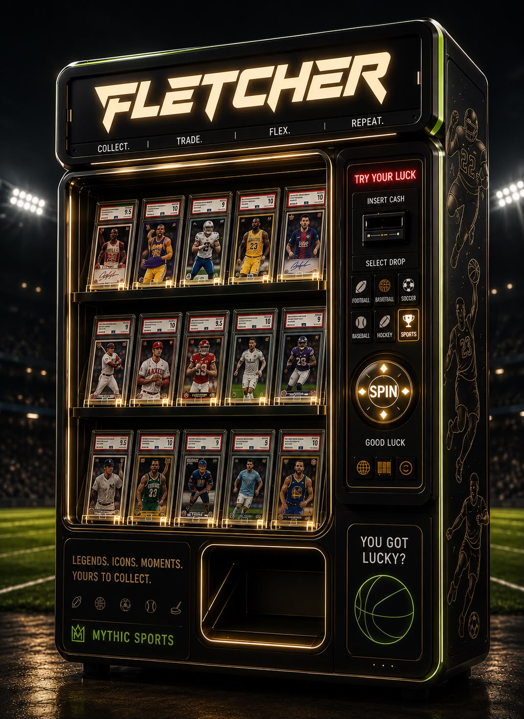 Sports Pack