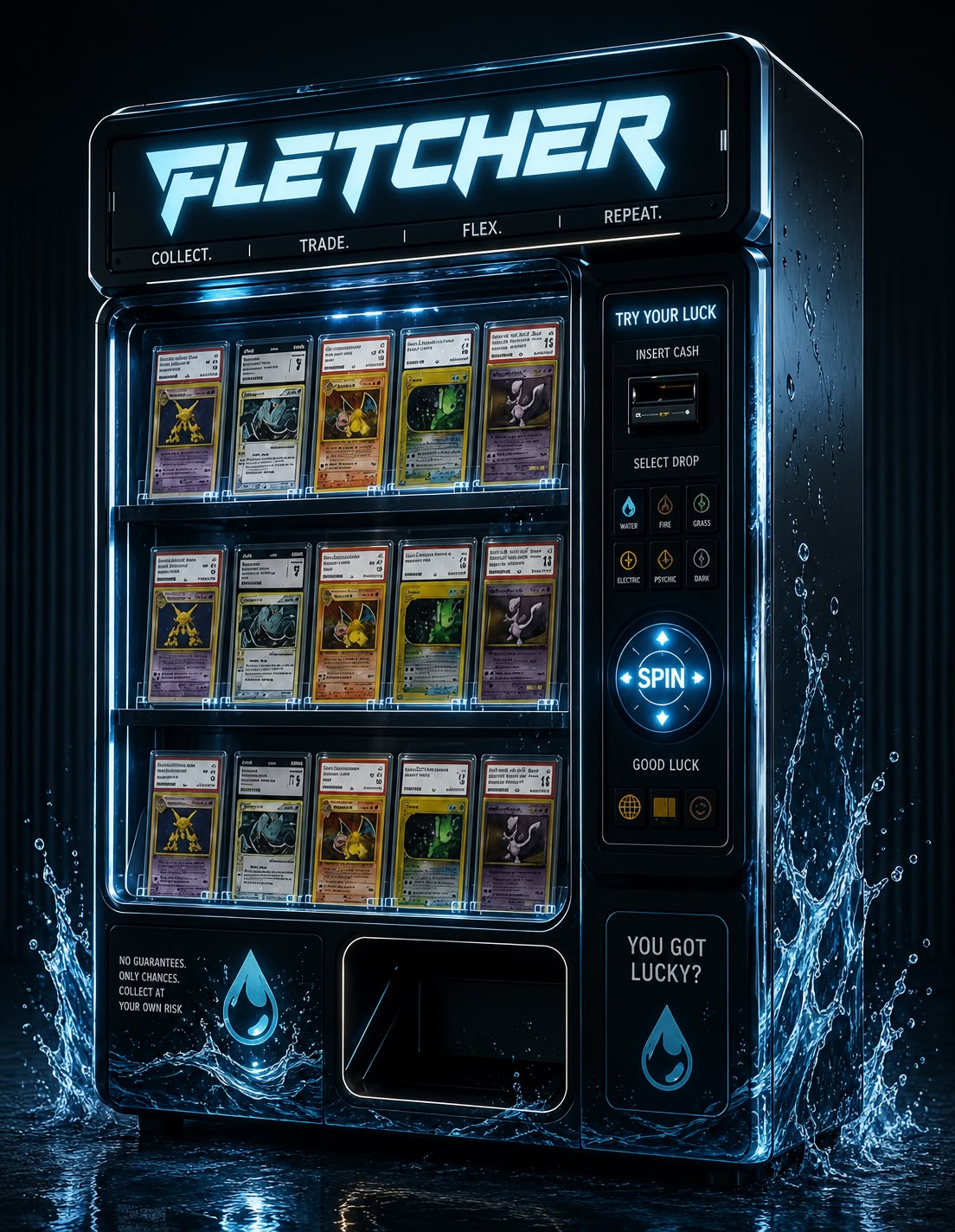 Water Pack
